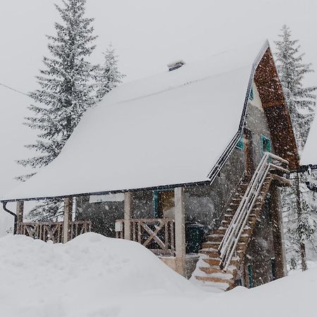 Apartments Paradiso Jahorina Buitenkant foto