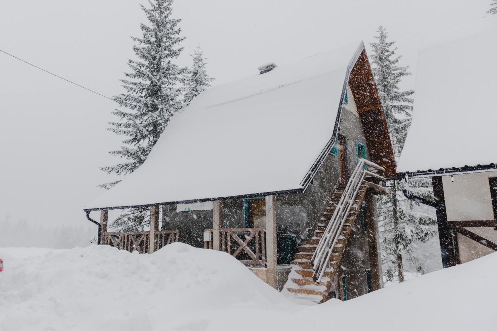 Apartments Paradiso Jahorina Buitenkant foto